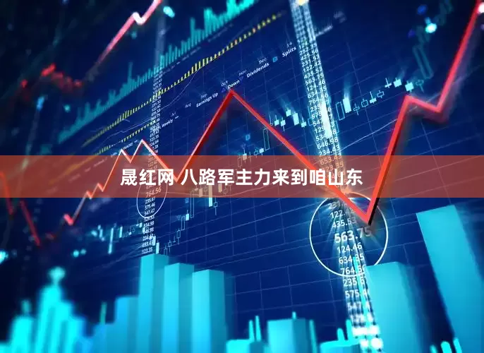 晟红网 八路军主力来到咱山东