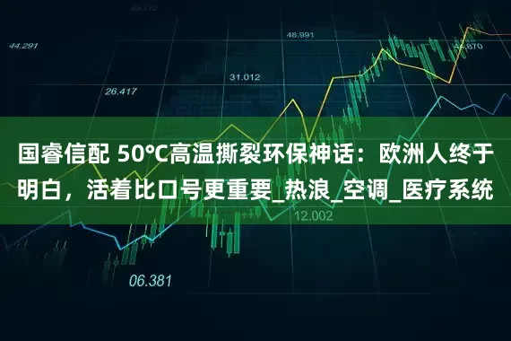 国睿信配 50℃高温撕裂环保神话：欧洲人终于明白，活着比口号更重要_热浪_空调_医疗系统